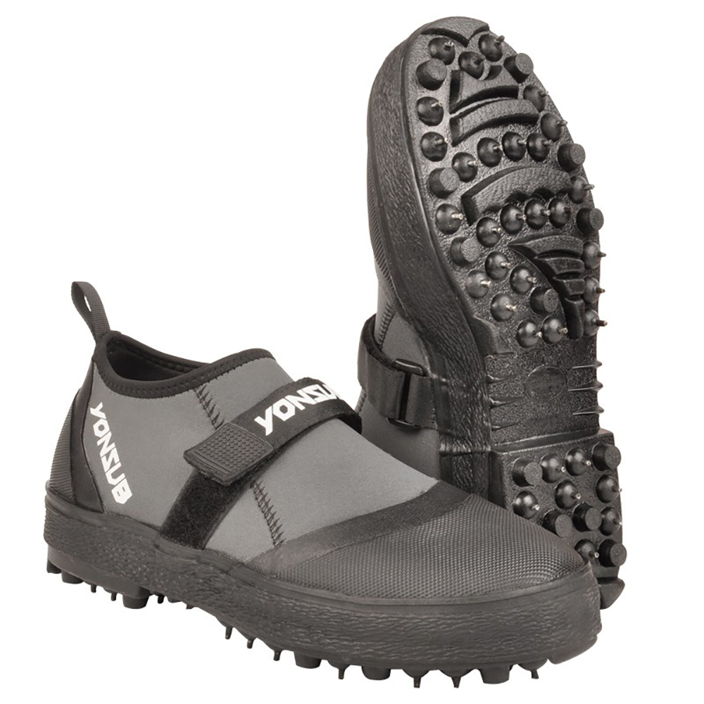 Women'S Shoes For Neuropathy - Unisex Erwachsenen-Rockfishing-Schuhe mit rutschfesten Noppen, Rafting-