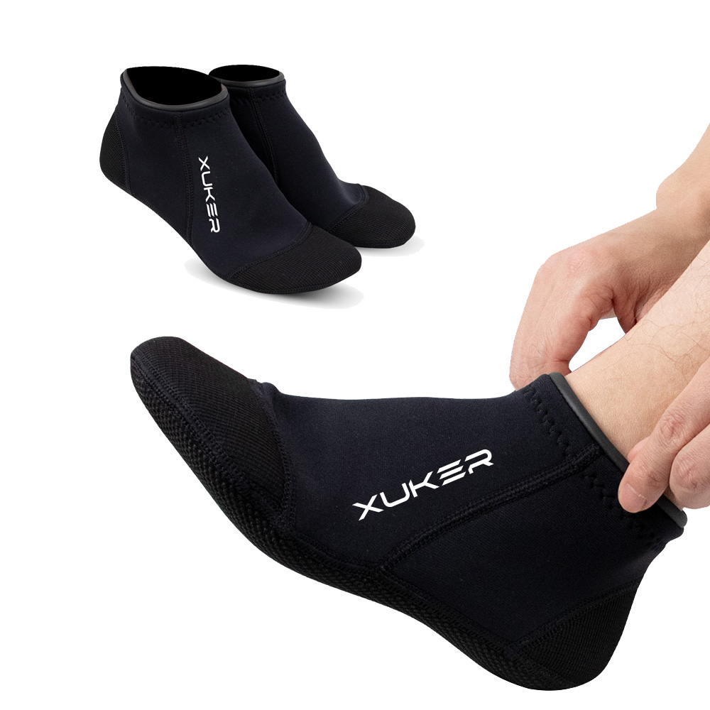Women'S Shoes For Neuropathy - Männer Frauen 3mm Neopren Socken Beach