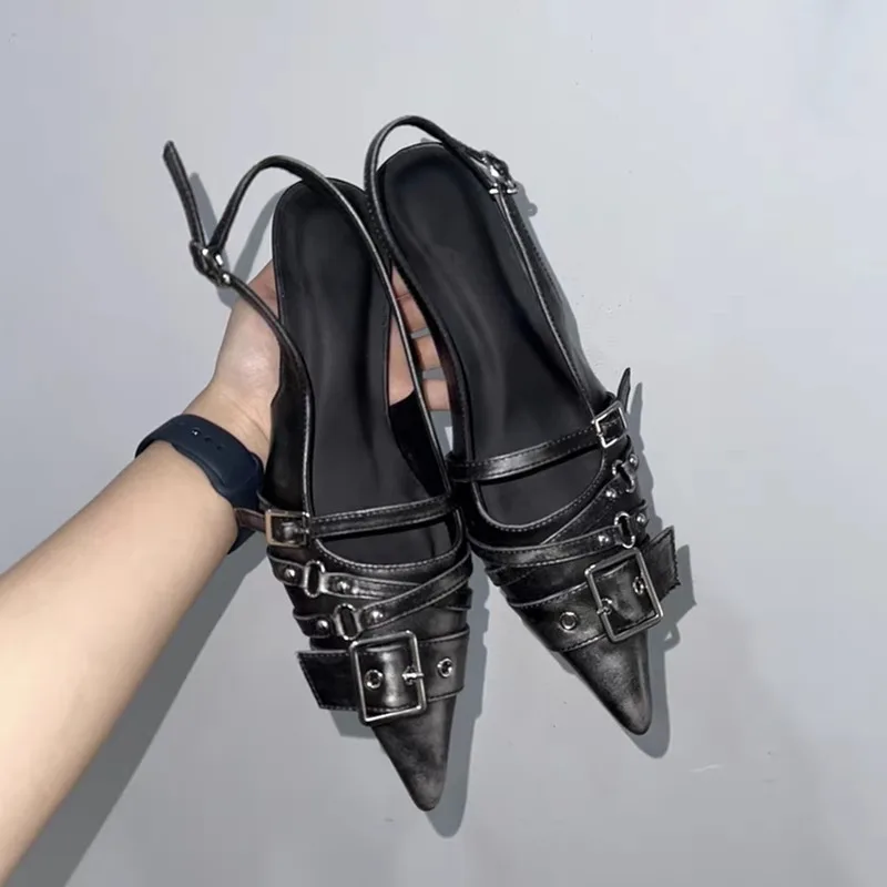 Women Shoes Formal - Spitze High Heels für Damen mit