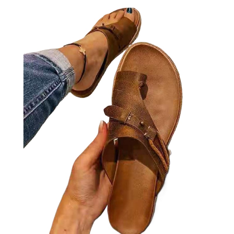 Women'S Shoes For Bunions - 2025, Sandalen für Damen, orthopädische Hausschuhe