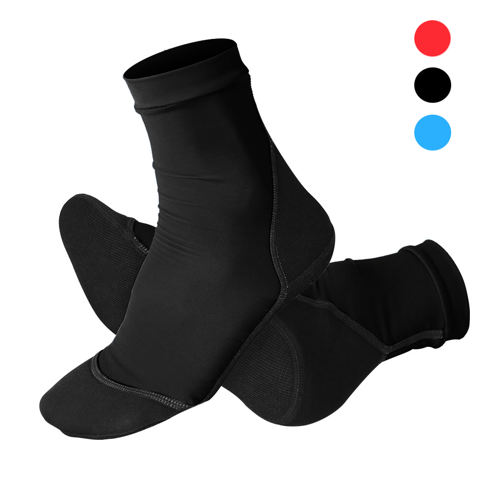 Women'S Shoes For Neuropathy - Neopren Fin Socken für Sand Beach