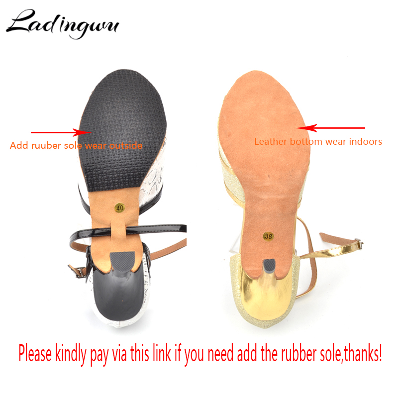Women'S Shoes For Neuropathy - Die Gummi-Außensohle für lateinamerikanische Tanzschuhe, Gesellschaftstanzschuhe,