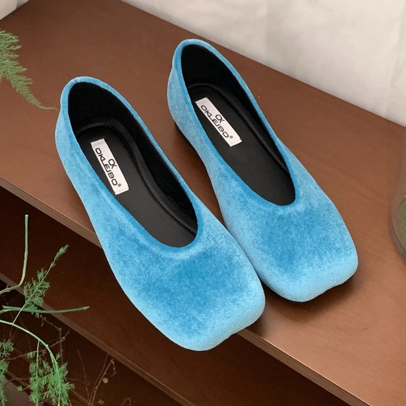 Women Shoes Brand - Damen Pumps Mary Jane Flache Komfortschuhe
