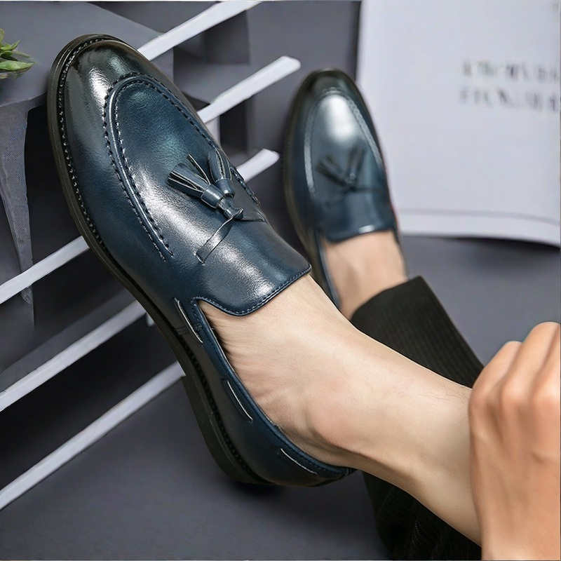 Women Shoes Made In Italy - Italien Kleine Zahlen Jungen Loafer Weiße