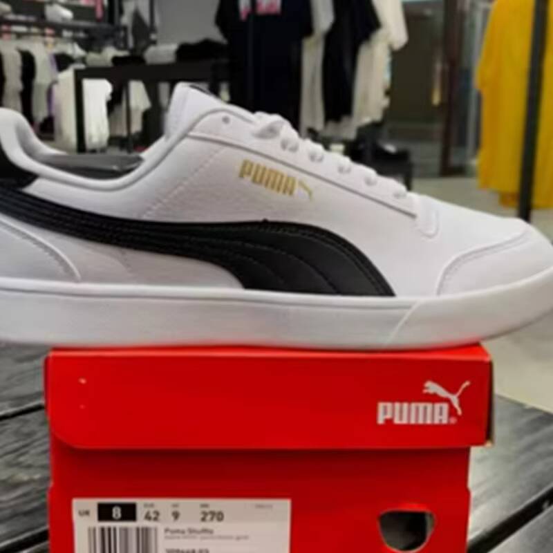 Women Shoes Puma - 2026 neue Puma Mid Low Top