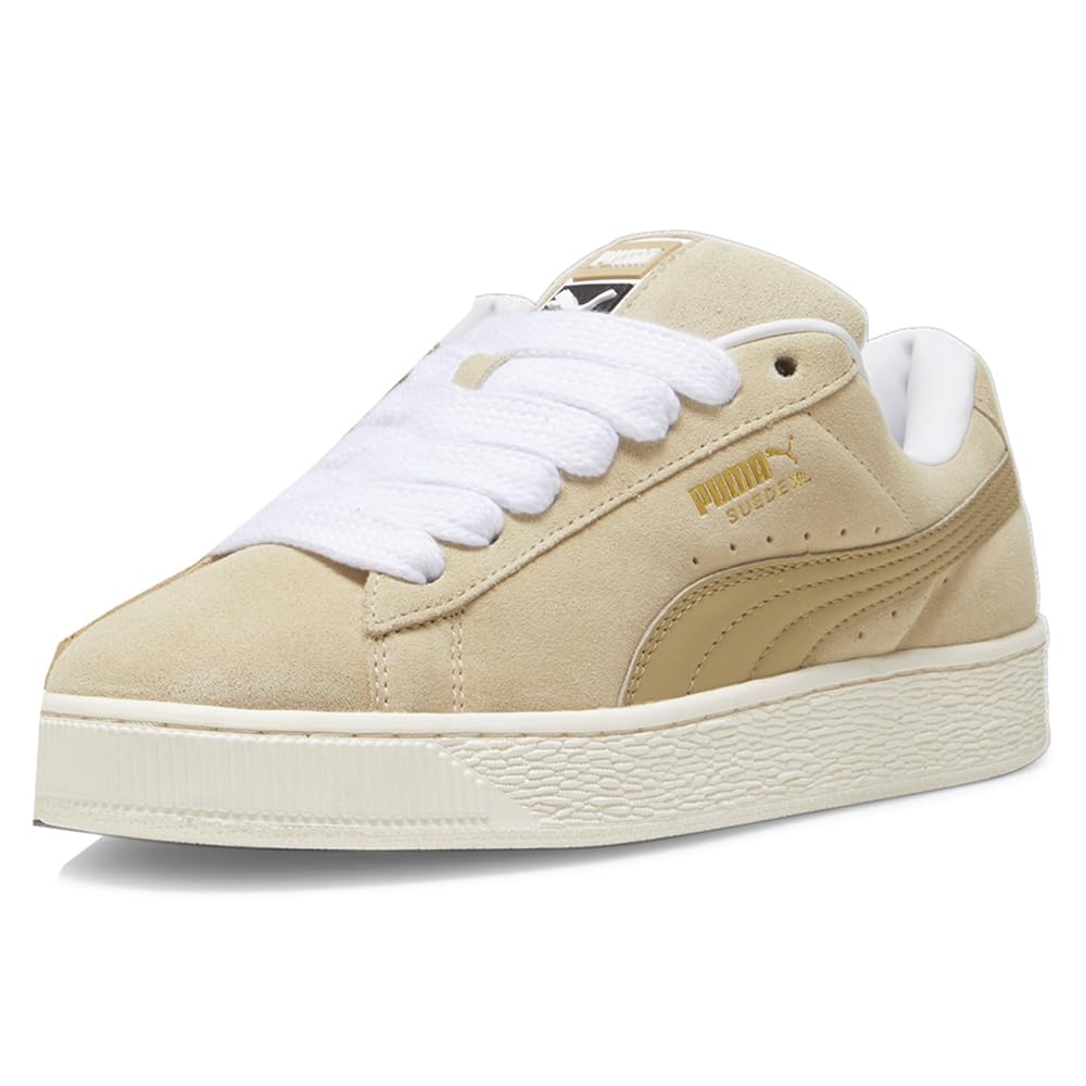 Women Shoes Puma - PUMA Damen Wildleder XL Schnür-Sneakers