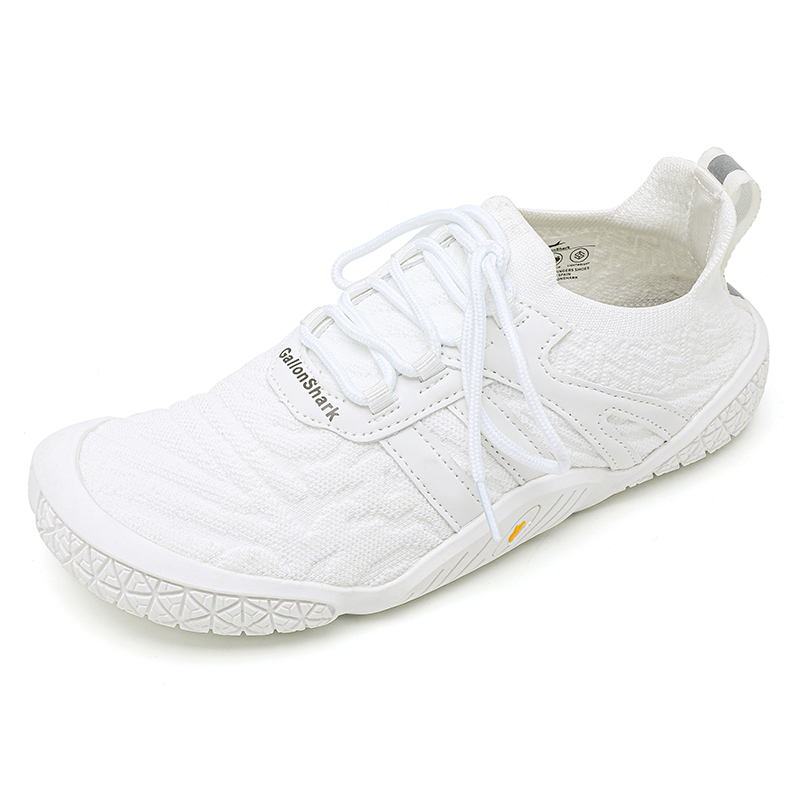 Women'S Shoes With Wide Toe Box - GallonShark Barfußschuhe mit breiter Zehenbox, minimalistische