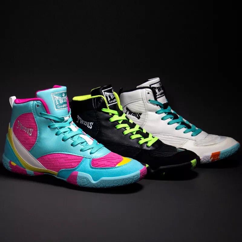 Women'S Shoes Vs Men'S - Professionelle Wrestling-Stiefel für Männer und Frauen,