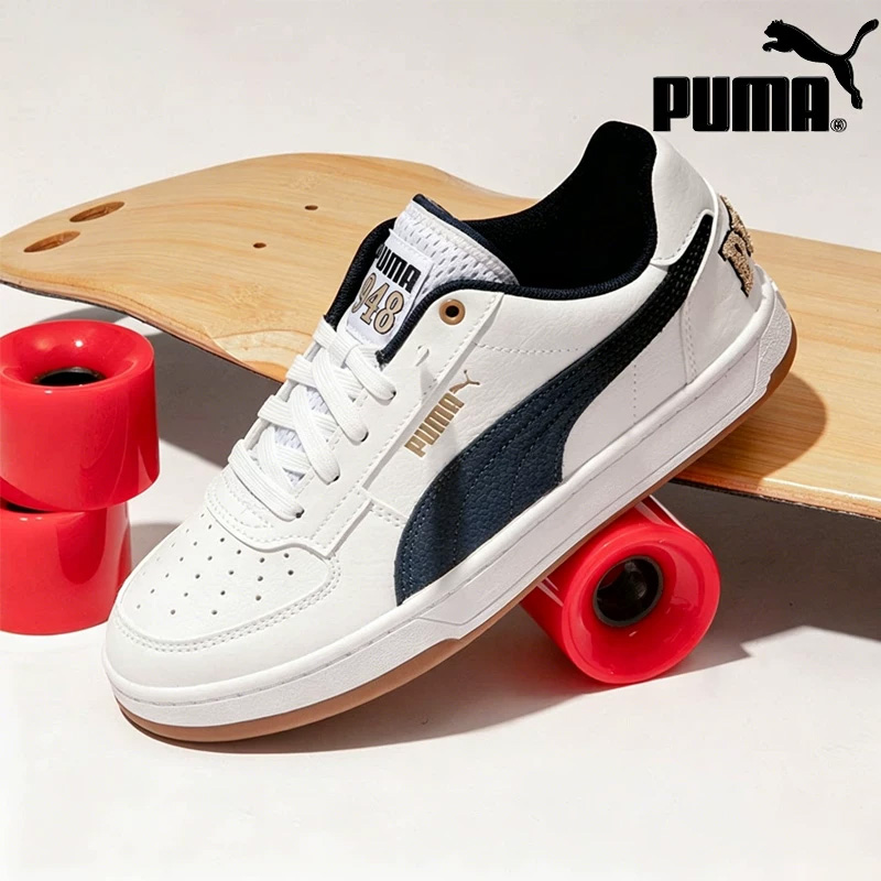 Women Shoes Puma - 2026 Neue Puma Low-Top-Skateschuhe Atmungsaktive Freizeitsneaker