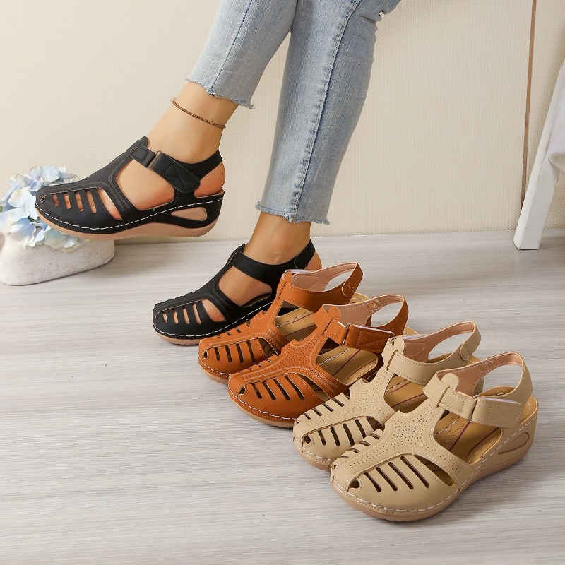 Women'S Shoes For Bunions - Frauen Sandalen Sommer Bunion Corrector Schuhe