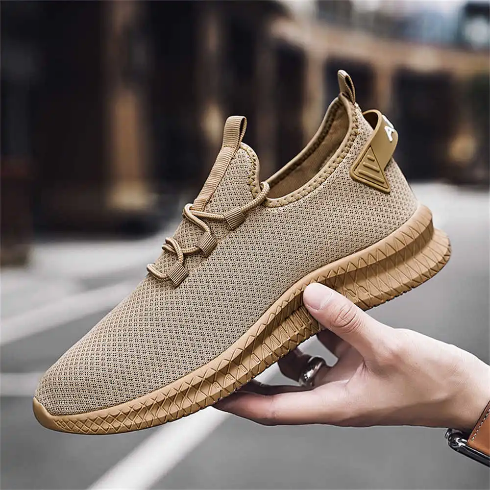 Women Shoes Brown Colour - Halbsaison Mesh Tennis Mann Laufende Turnschuhe