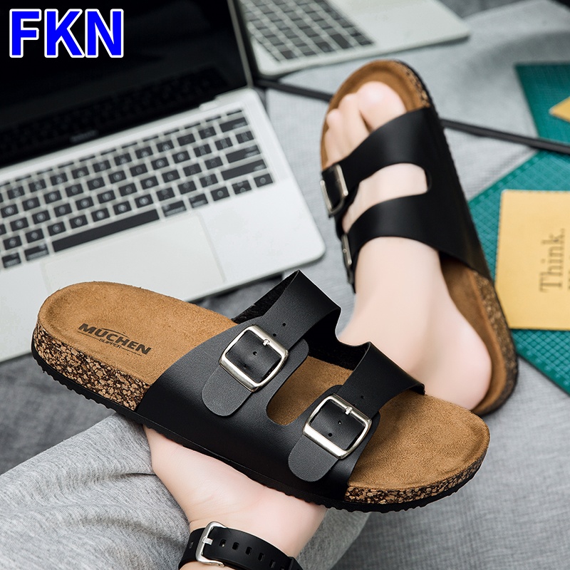 Women'S Shoes For Neuropathy - Sommer Männer und Frauen Hausschuhe Birken