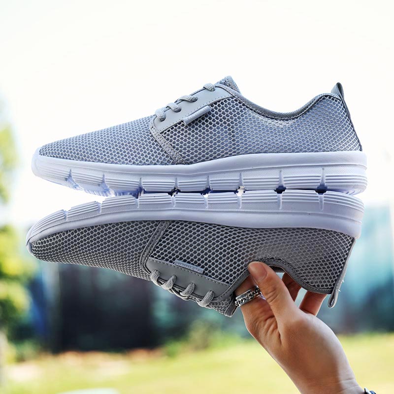 Women Shoes Made In Italy - Große Größe Sommer atmen Herren Turnschuhe