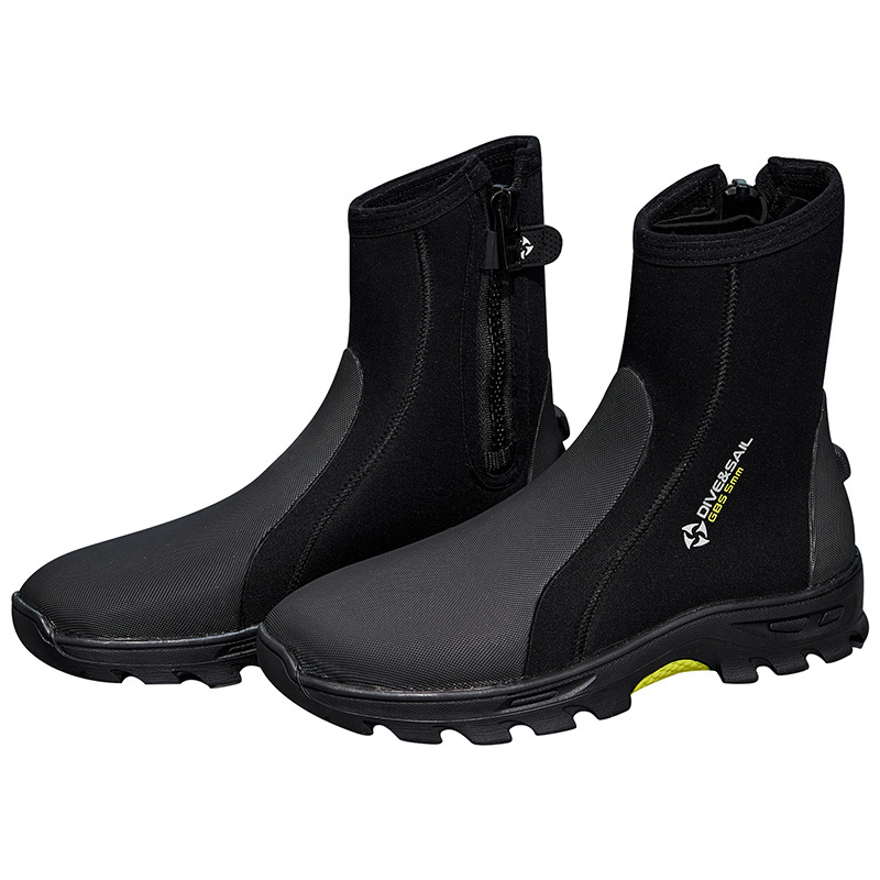 Women'S Shoes For Neuropathy - Neopren-Tauchstiefel, 5 mm, Neoprenanzug, Surf-Booties für