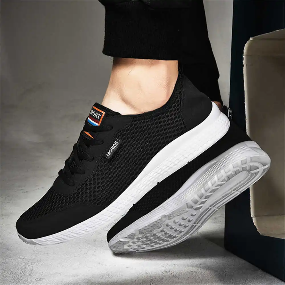 Women Shoes Brown Colour - 35-46 atmungsaktive hellblaue Turnschuhe für Herren,