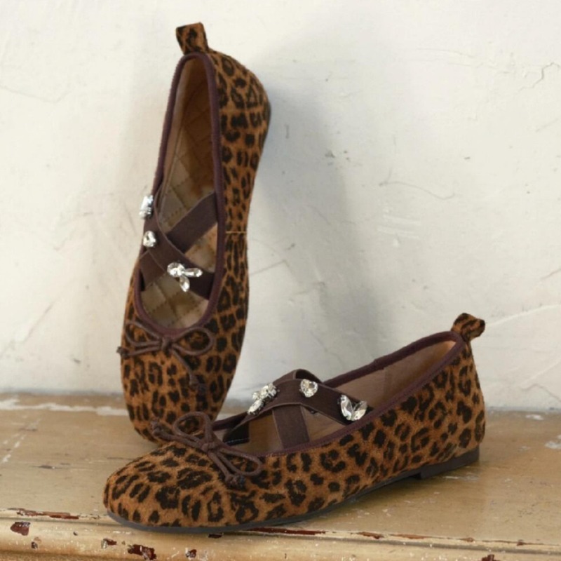 Stickerei Blume Ballerinas Fra – Women Shoes Brand Bewertung und Preis