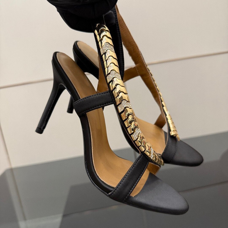Luxuriöse Glitzer-Sandalen mit – Women Shoes Formal Bewertung und Preis