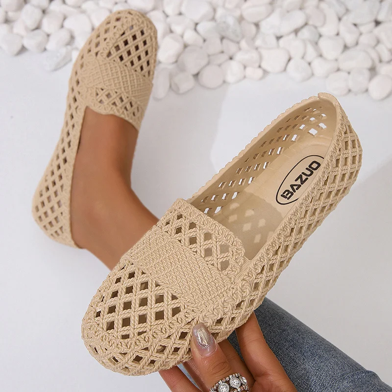 Neue Sommer modische und beque – Women'S Shoes For Neuropathy Bewertung und Preis