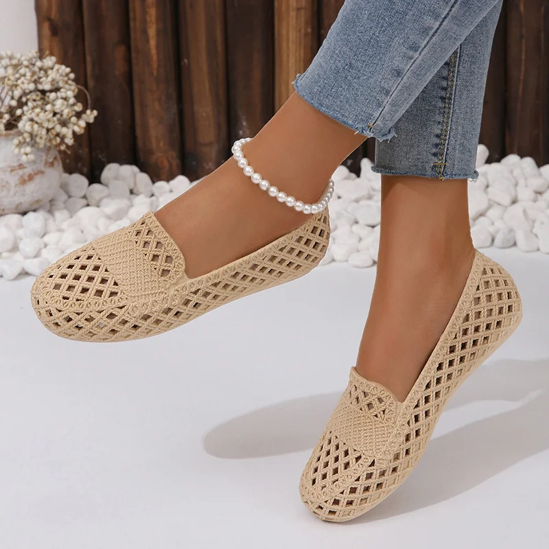 Neue Sommer modische und beque – Women'S Shoes For Neuropathy Bewertung und Preis