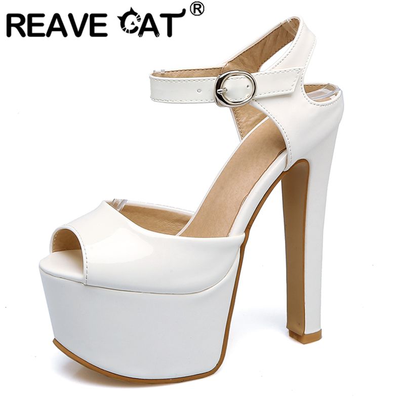 REAVE CAT Mode Frauen Sandalen – Women'S Shoes Kitten Heels Bewertung und Preis