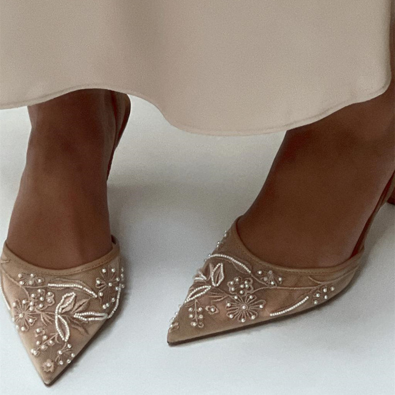 Sommer und Herbst, spitzer, fe – Women Shoes Brand Bewertung und Preis
