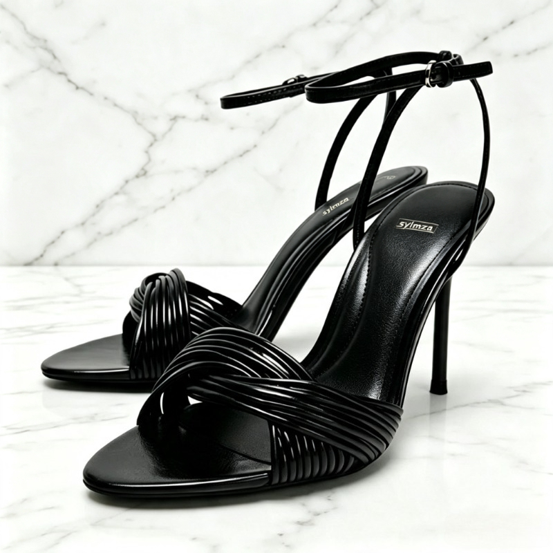 Modische Crossover-Vorderrieme – Women Shoes Brand Bewertung und Preis