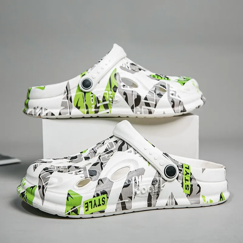 Übergrößen Neue Herren-Haussch – Croc Style Clog Bewertung und Preis
