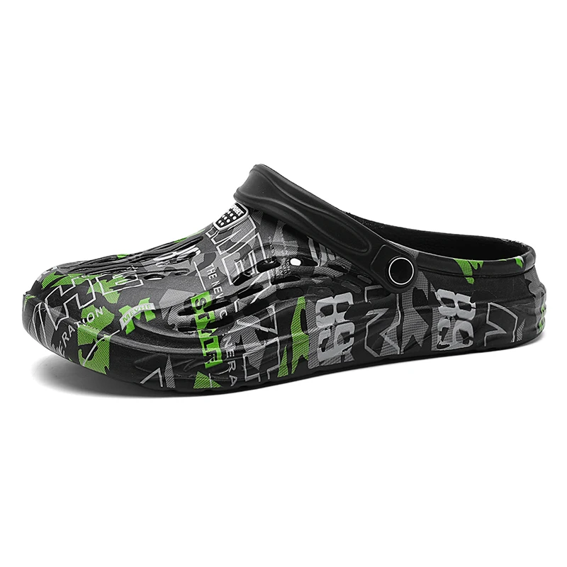 Übergrößen Neue Herren-Haussch – Croc Style Clog Bewertung und Preis