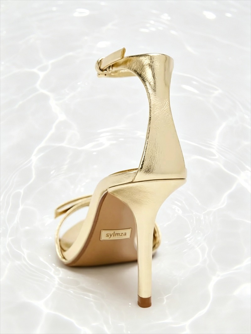Elegante Goldene Bogen Marke H – Women Shoes Brand Bewertung und Preis