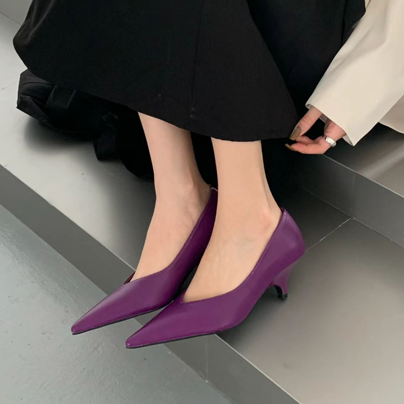 SUOJIALUN 2025, Frühjahr Neue  – Women Shoes Brand Bewertung und Preis