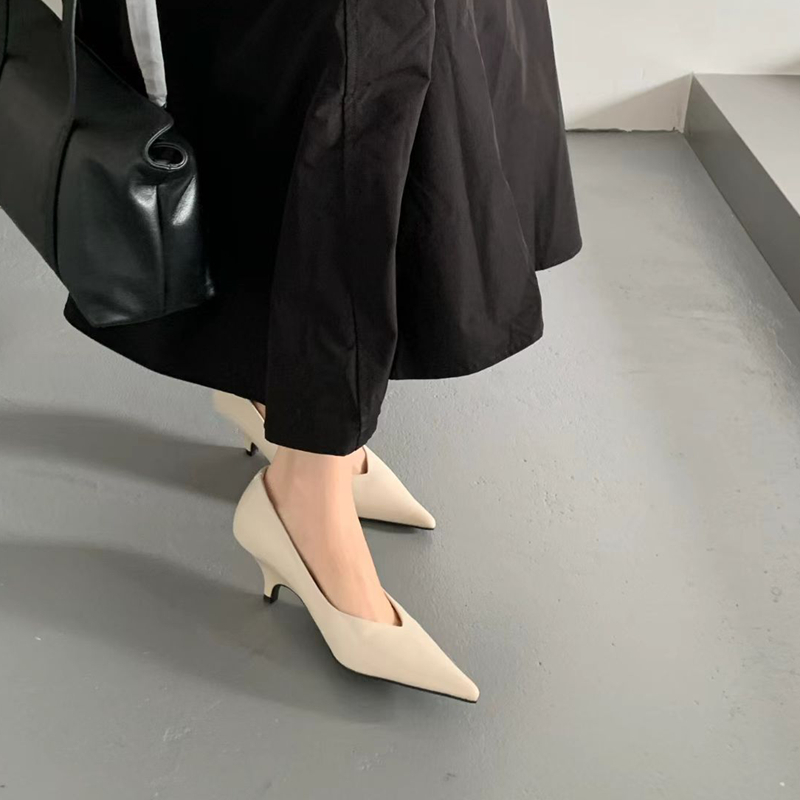 SUOJIALUN 2025, Frühjahr Neue  – Women Shoes Brand Bewertung und Preis