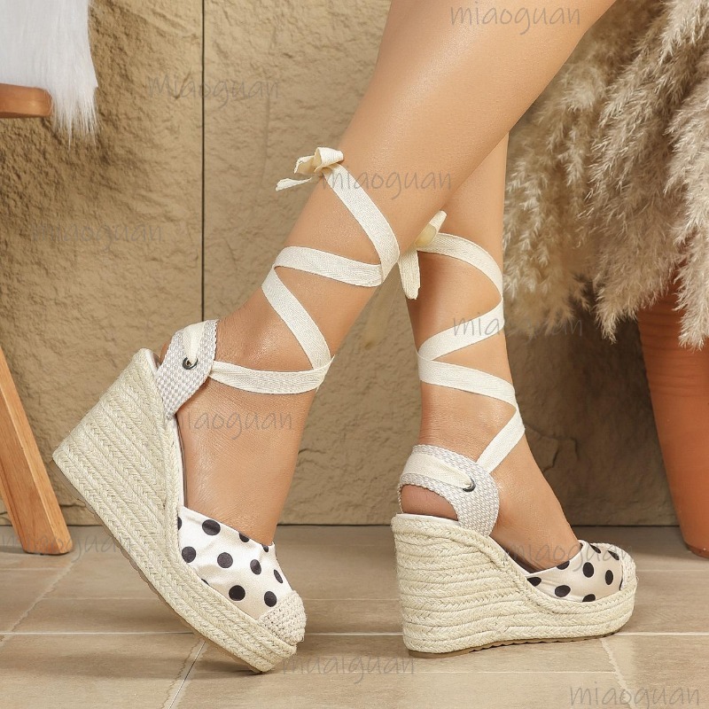 2026 Neue Frühling-Sommer Dame – Ribbon Tie Heel Bewertung und Preis
