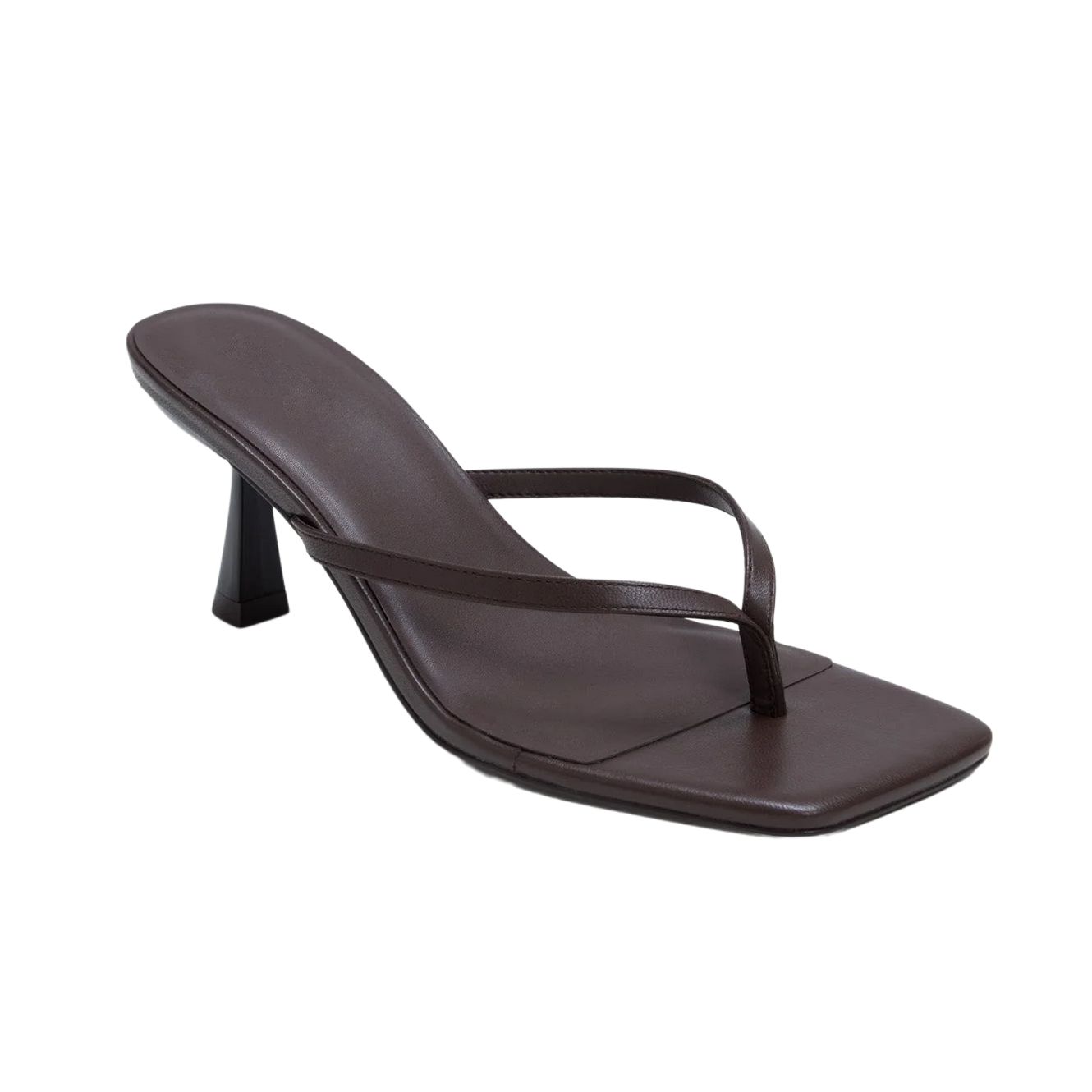QUTAA News Fashion Flip-Flops  – Women'S Shoes Kitten Heels Bewertung und Preis