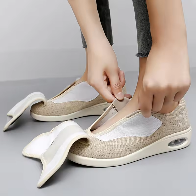 Schuhe für Frauen, großer brei – Women'S Shoes For Bunions Bewertung und Preis