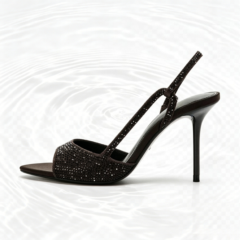 Modische Slingback-Absätze mit – Women Shoes Brand Bewertung und Preis