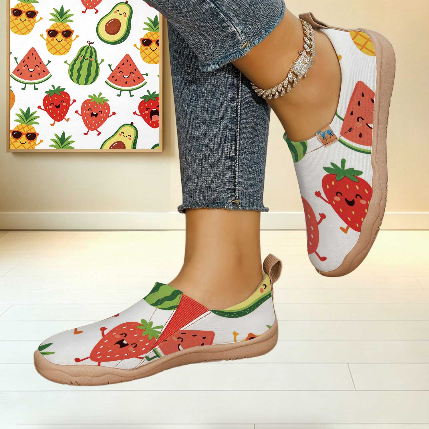 Damen-Slip-On-Schuhe mit breit – Women'S Shoes With Wide Toe Box Bewertung und Preis