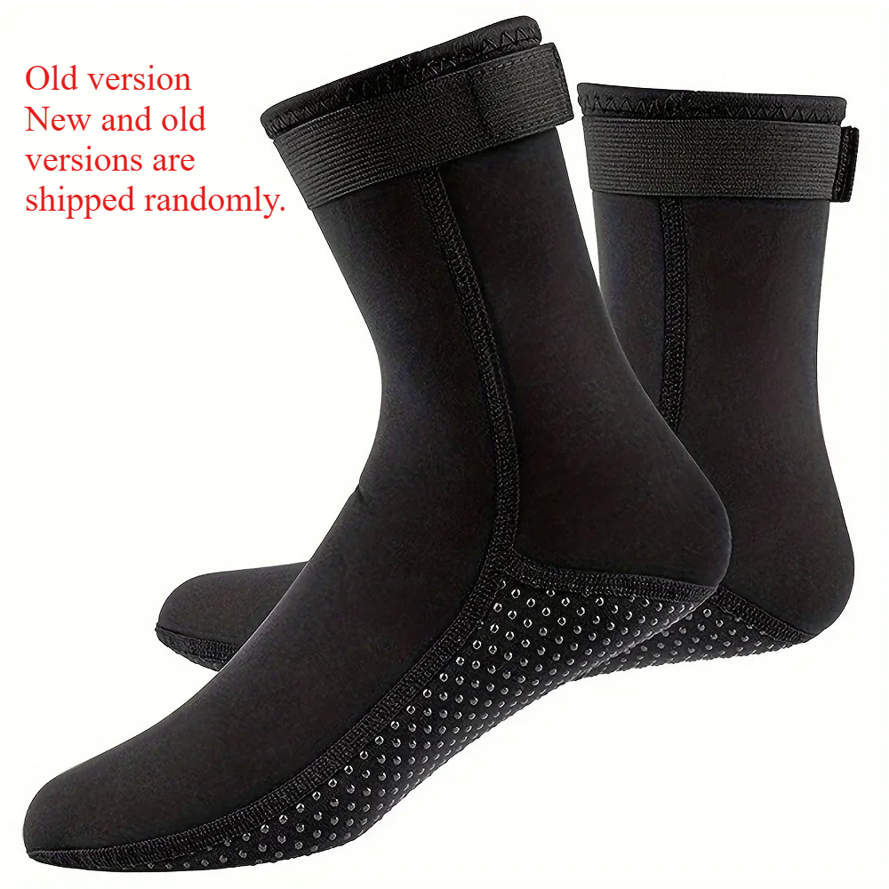 Neopren-Tauchsocken, 3 mm, Neo – Women'S Shoes For Neuropathy Bewertung und Preis