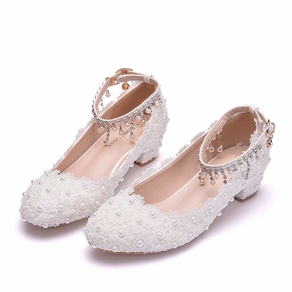 Damen-Pumps mit geschlossener  – Women Shoes Formal Bewertung und Preis