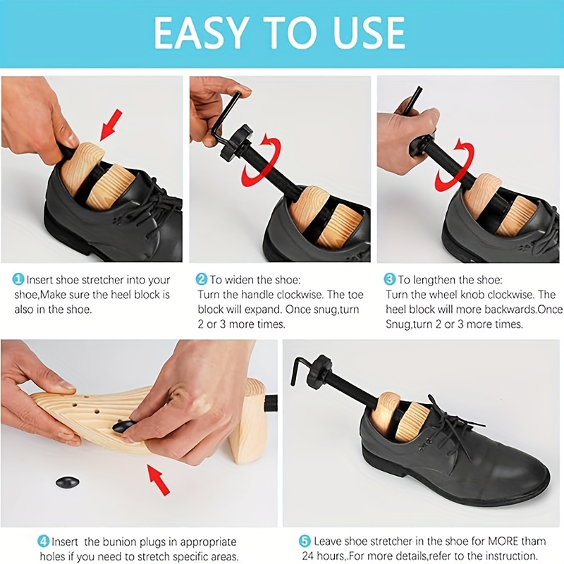 1 Stück Schuhspanner für Damen – Women'S Shoes For Bunions Bewertung und Preis