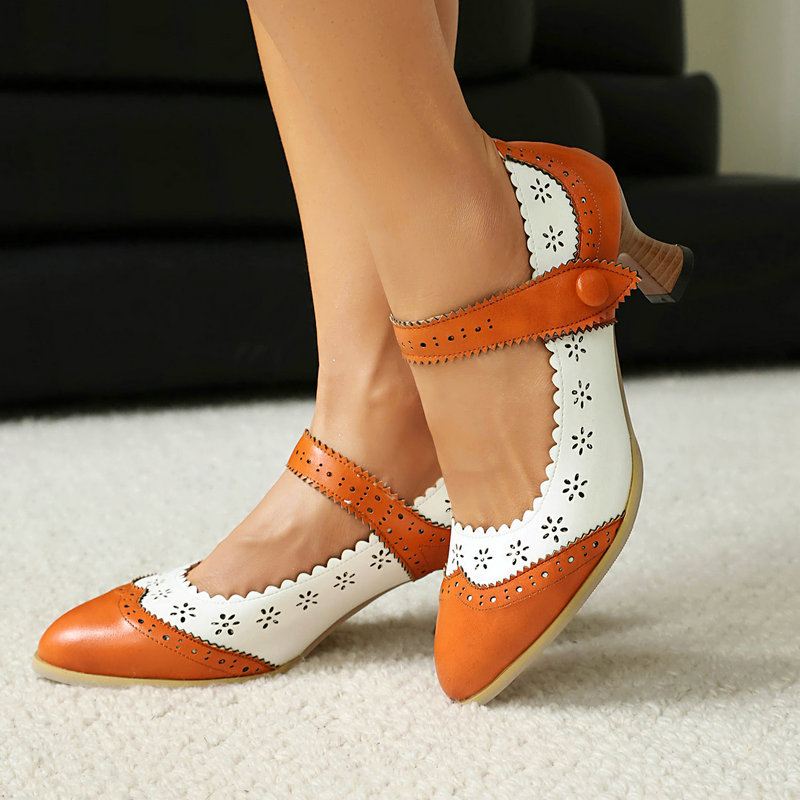 Damen Zweifarbige Mary Jane Pu – Women'S Xti Shoes Bewertung und Preis