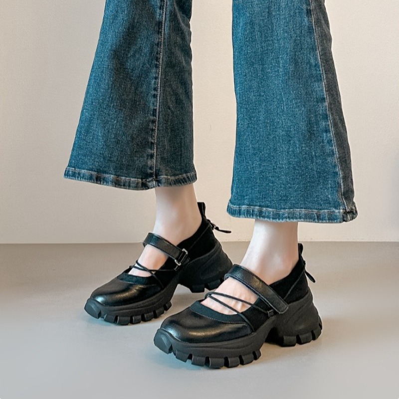 Neue Retro-Ballett-Mary-Jane-S – Women Shoes Brand Bewertung und Preis