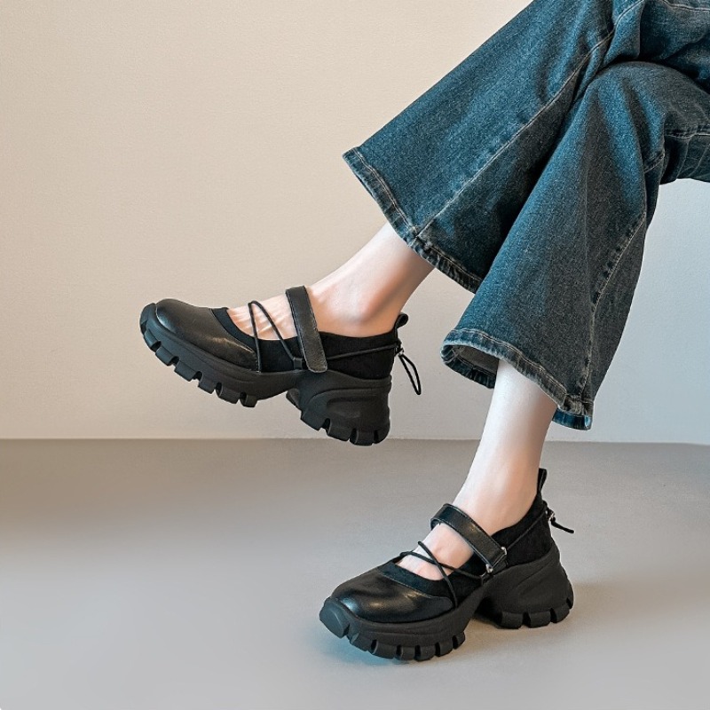 Neue Retro-Ballett-Mary-Jane-S – Women Shoes Brand Bewertung und Preis
