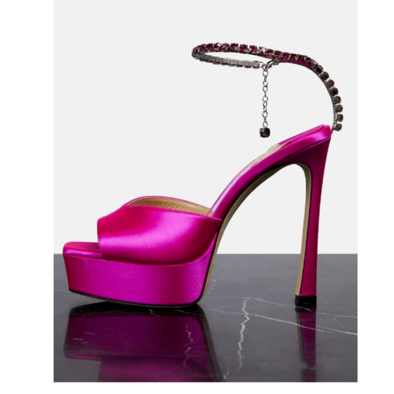 Bunte Kette Wasser Diamant San – Women Shoes Brand Bewertung und Preis