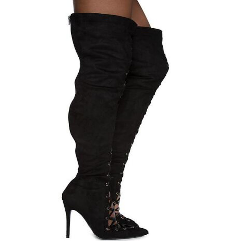 Mode Frauen Weiß Schwarz Solid – Ribbon Tie Heel Bewertung und Preis