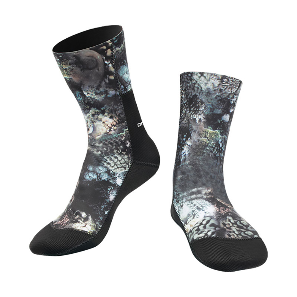 3/5/7mm Neopren Camo Tauchen S – Women'S Shoes For Neuropathy Bewertung und Preis