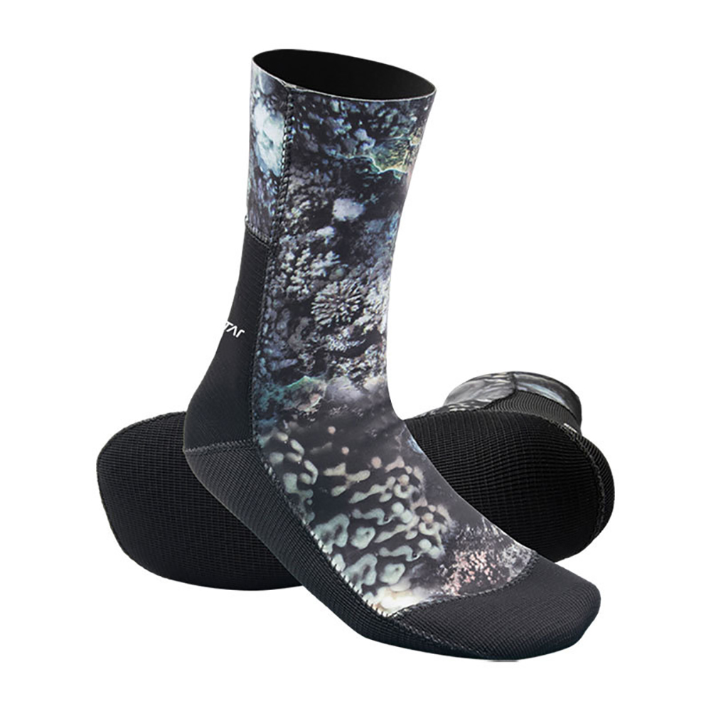 3/5/7mm Neopren Camo Tauchen S – Women'S Shoes For Neuropathy Bewertung und Preis