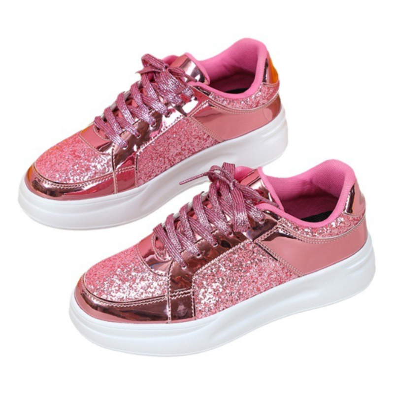 Modische Pailletten-Schuhe für – Women'S Shoes Trendy Bewertung und Preis