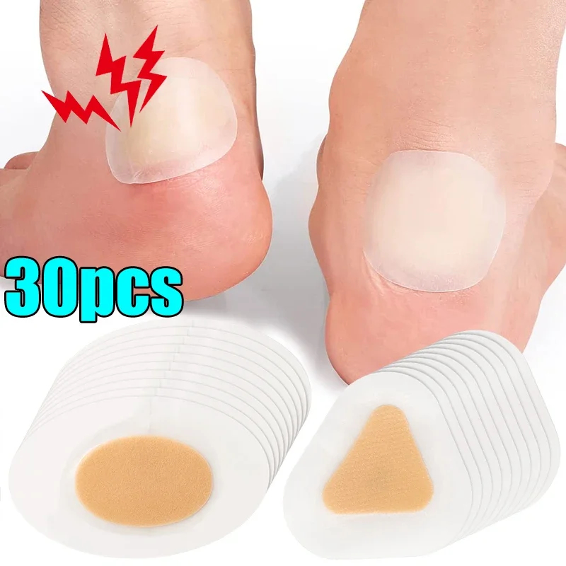 10-50 Stück Gel-Schuhpflaster, – Women'S Shoes For Bunions Bewertung und Preis