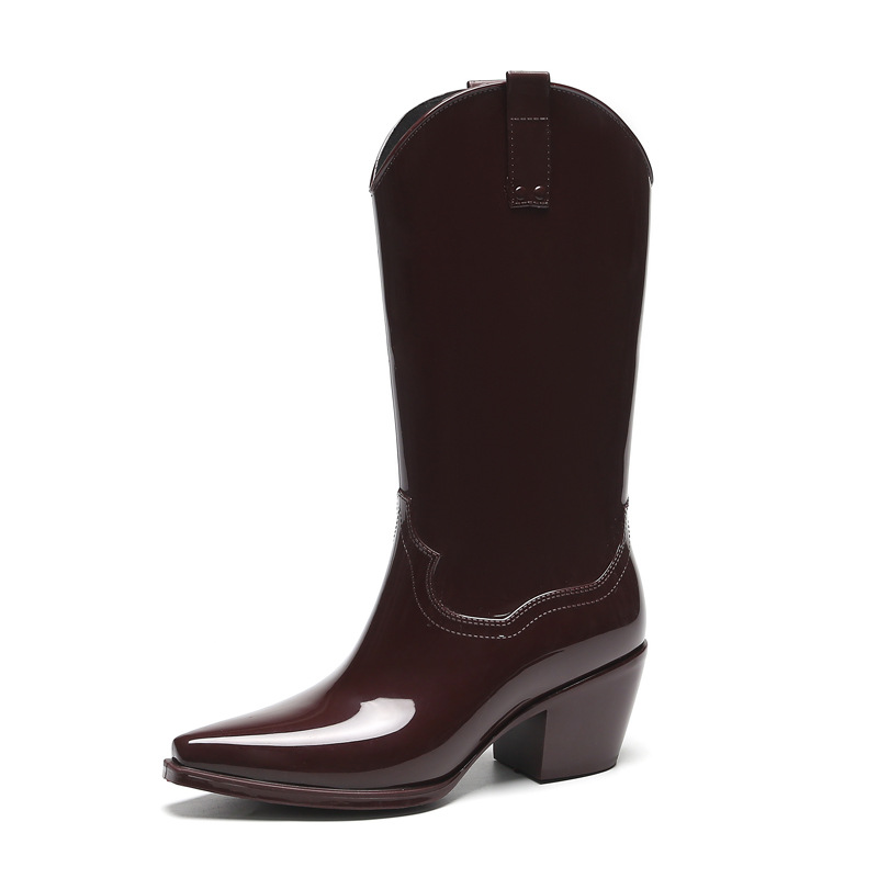 Lange Regens tiefel Damenmode  – Women'S Shoes For Neuropathy Bewertung und Preis