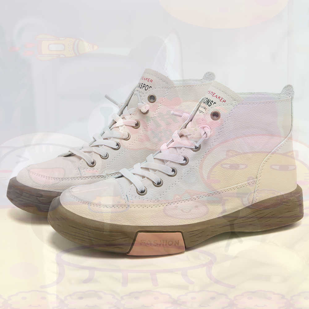 High Top Hi Cut bietet Skatebo – Women Shoes Brown Colour Bewertung und Preis